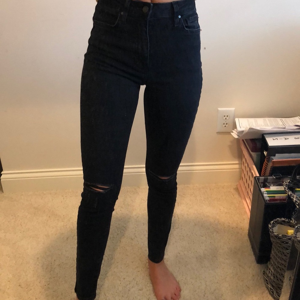 Black Jeans